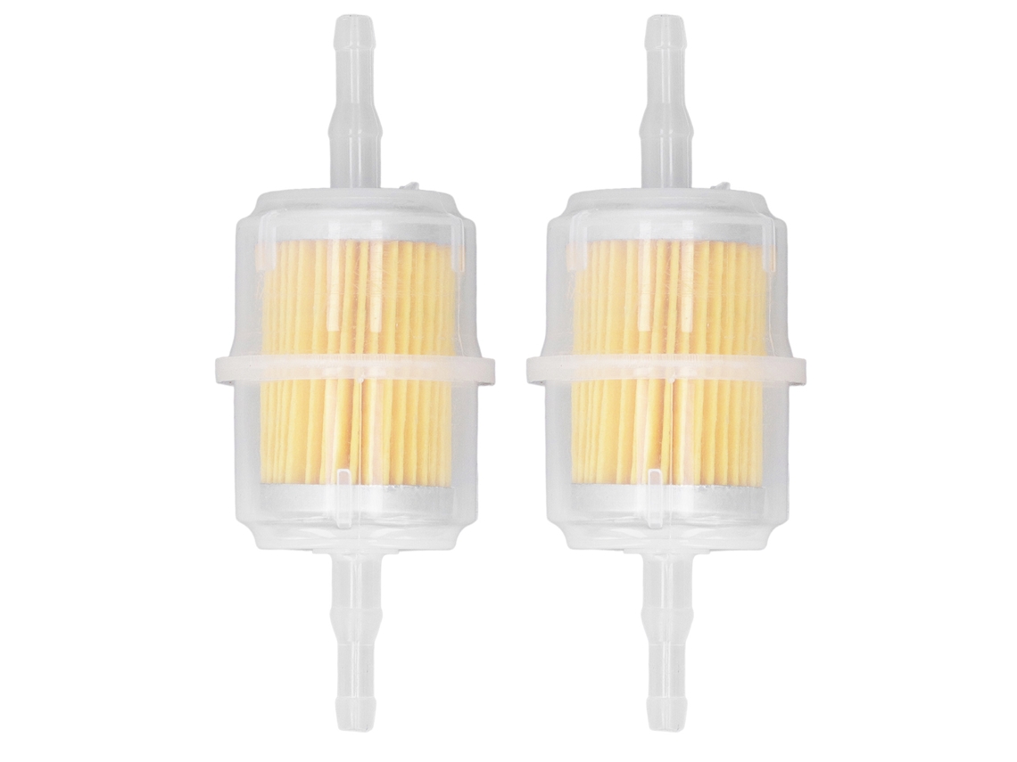 2 Filtros De Combustible De 120 Mm Para Generadores De 170 °f, 173 °f, 188 °f Y 192 °f Con Gran Capacidad De Filtración.