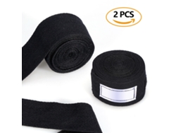 Protector de muñeca de boxeo de algodón para deportes y fitness Truyuety