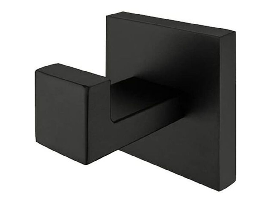 Ganchos De Baño De Acero Inoxidable Para Toallas Bathrobes Abrigos Gorros Con Diseño Moderno Y Instalación Pared