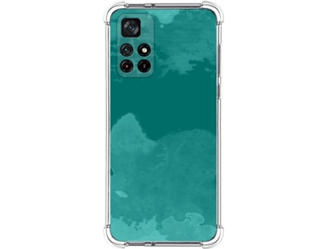 Carcasa Xiaomi POCO M4 Pro 5G TUMUNDOSMARTPHONE Acuarela 06 Multicolor