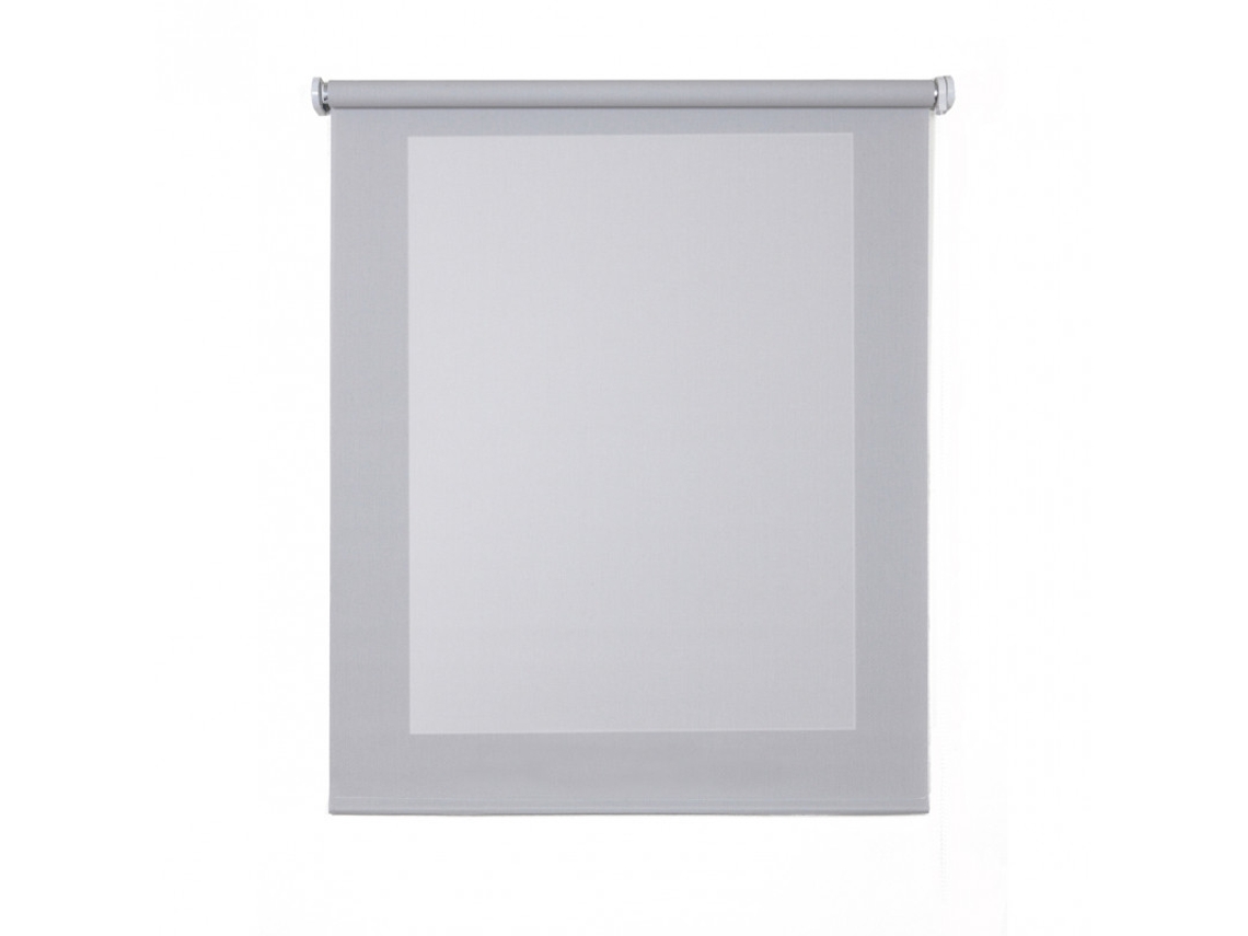 Estor Enrollable Screen STORESDECO (180 x 100 cm - Gris )