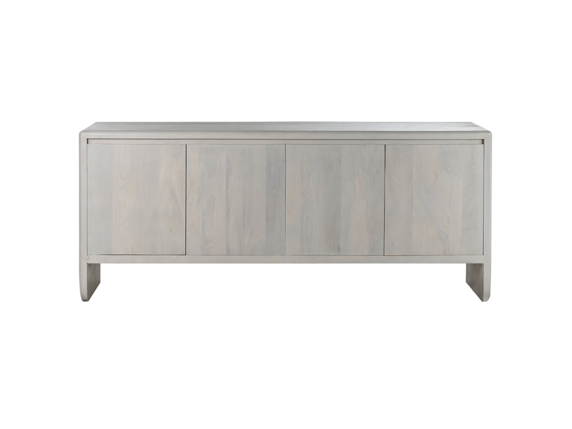Buffet Mango Blanco 182x45x76cm