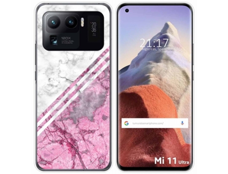 Carcasa Xiaomi Redmi Note 10 5G TUMUNDOSMARTPHONE Dibujos Multicolor