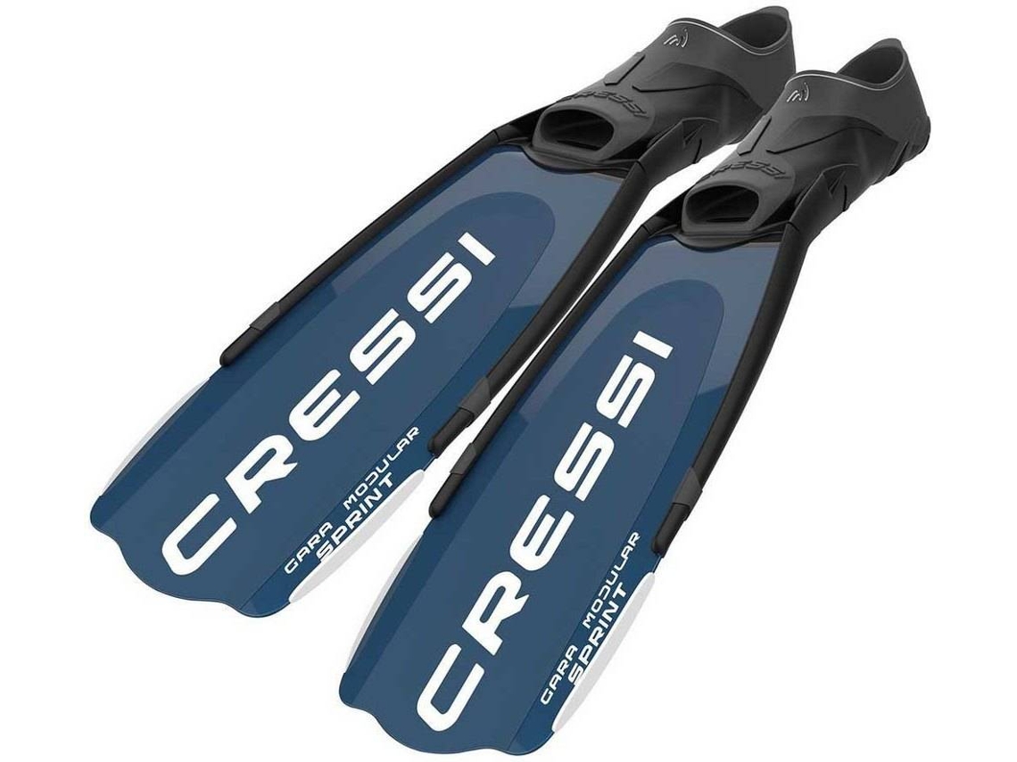 Aletas de Buceo CRESSI Gara Modular Sprint (EU 44-45)