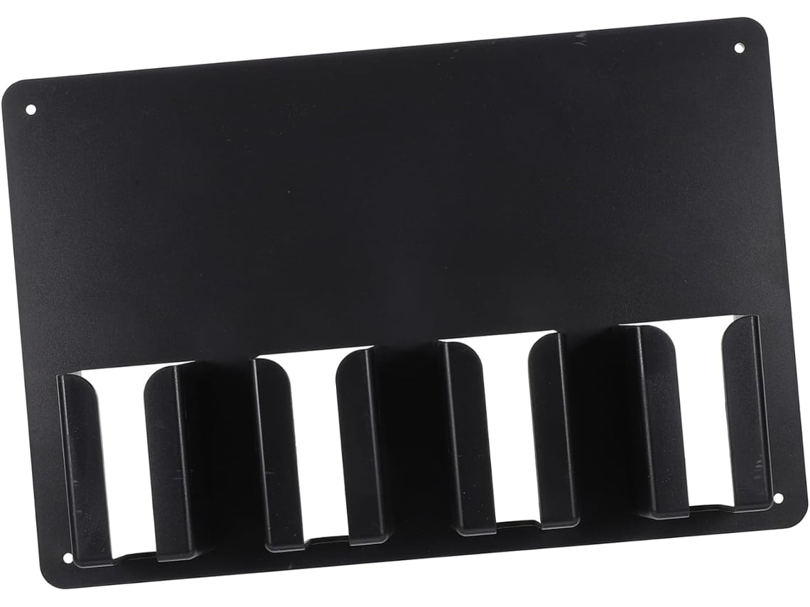 Soporte metálico para cepillos de dientes, 2 piezas, organizador de baño, soporte para cepillos de dientes para uso en el baño