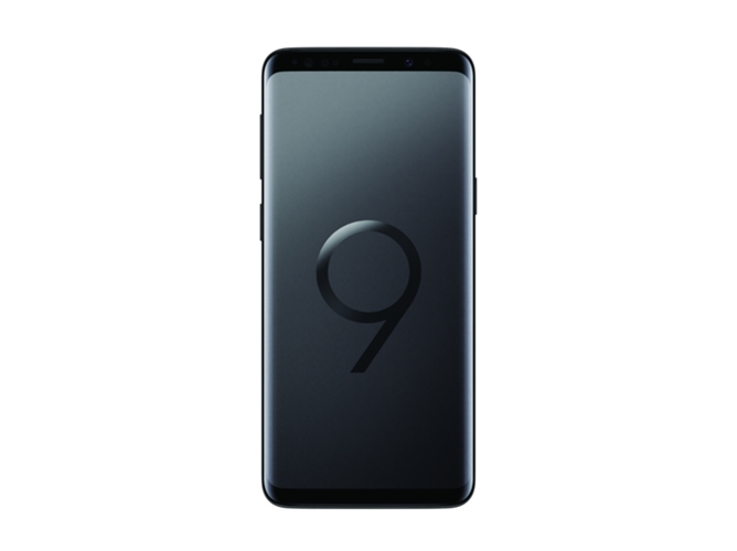 Smartphone SAMSUNG Galaxy S9 (5.8'' - 4 GB - 64 GB - Negro)