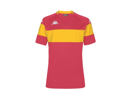 Camiseta de Mujer ADIDAS Tam Rosa (8/9 Años)