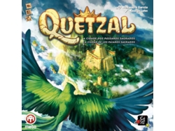 Juego de Mesa MEBO GAMES Quetzal (Edad Minima: 10 años)