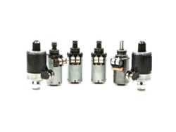 6 solenoides de transmisión 722.6 Válvulas Caja de cambios automática de 5 velocidades 1402770035 140277009