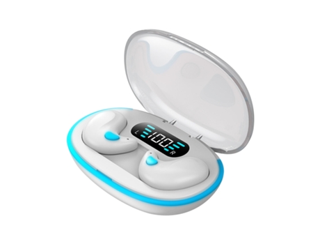 Auriculares Bluetooth True Wireless Sueño Oculto Compacto Llamadas musicales Batería de larga duración