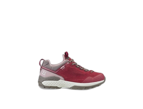 Zapatos de Mujer para Caminar GARMONT Montaña Groove Dry Rojo (40)