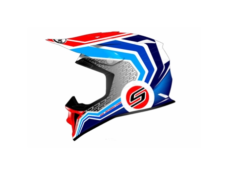 Casco cruzado Suomy mx speed pro forward