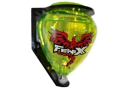 Peonza Fenix ​​​​​​​​​​​​turbo Trompos Comet