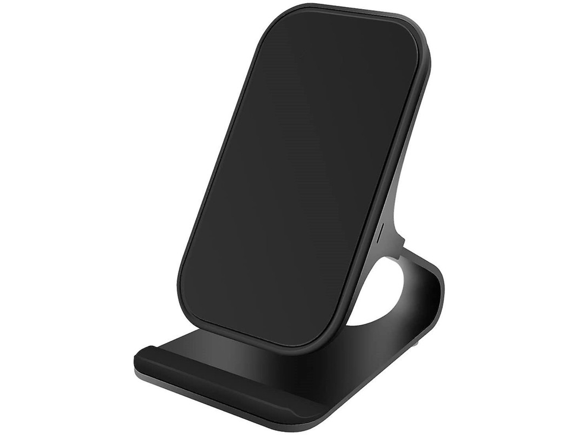 Cargador Sem Fio Fast Ios Android Yizhood Negro