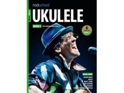 Libro de ukelele Rockschool, nivel 1 (2020)