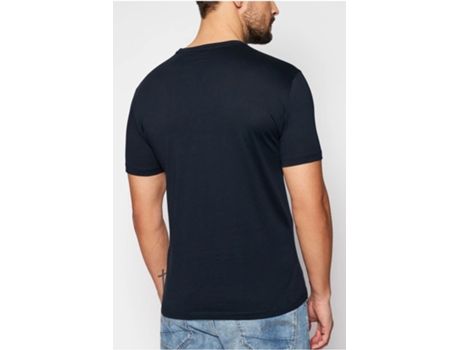 Camiseta GUESS para Hombre Azul (Tam: M)