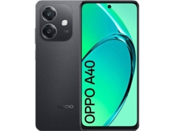 Smartphone OPPO A40 (6.67'' - 4 GB - 128 GB - Negro)
