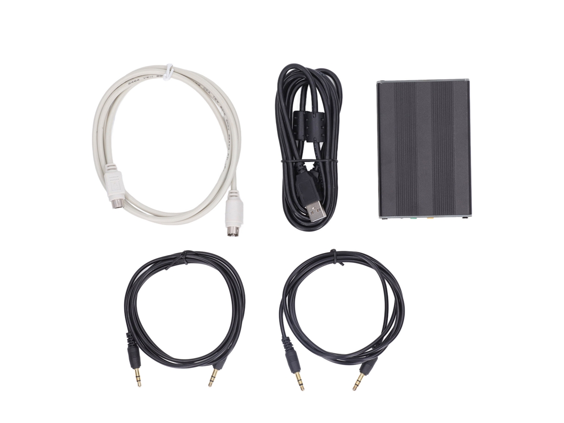 Conector Usb Plug And Play Dedicado Para Pc, Compatible Con La Radio Yaesu Ft 891 Y Con Soporte Completo Para La Señal.