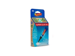 Adhesivo Instantáneo Gel Blíster 3g 2408 Supertite