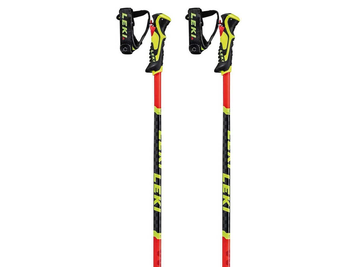 Bastón LEKI ALPINO Poloneses Wcr Lite Sl 3d Colorido 110 cm