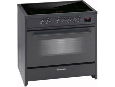 Cocina MEIRELES E 913 BL (121 L - Eléctrico de Inducción - Negro)