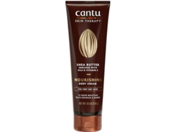 Crema Corporal CANTU Manteca de karité nutritiva (263 ml)