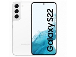 Samsung Galaxy S22 5g S901b (reacondicionado, 128 GB, blanco)