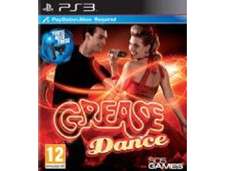 Grease Dance – Mover /Ps3