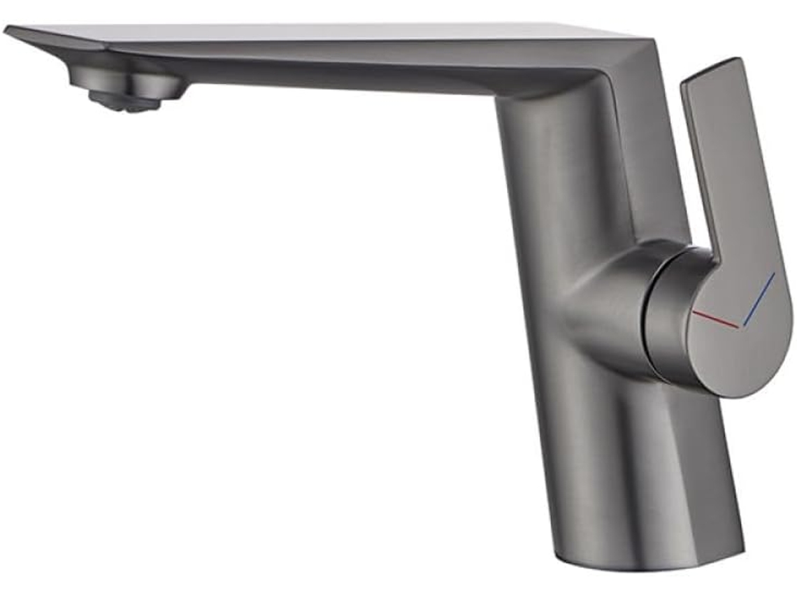 Grifos De Baño De Latón, Accesorios De Baño De Lujo, Grifo Mezclador Para Lavabo