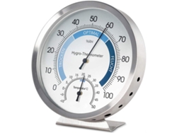 KOFIHETY mini termómetro, monitor de humedad de temperatura con escala clara para un entorno interior saludable, operación sin batería, sin líquidos, perfectos