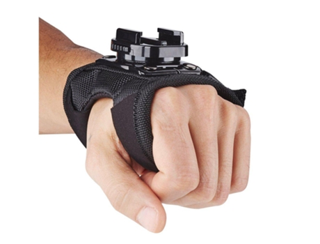 Guante con Fijación MANTONA 360° para GoPro