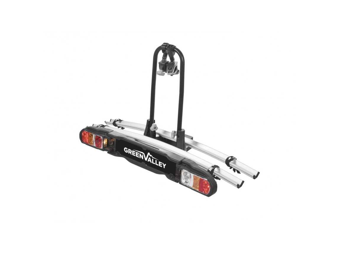 Portabicicletas Para Engache Green Back 2