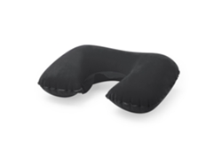 Almohadilla De Viaje Inflable Cuello