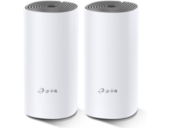 Sistema Mesh TP-Link Deco E4 (AC1200 - 867 Mbps - 2 unids.)