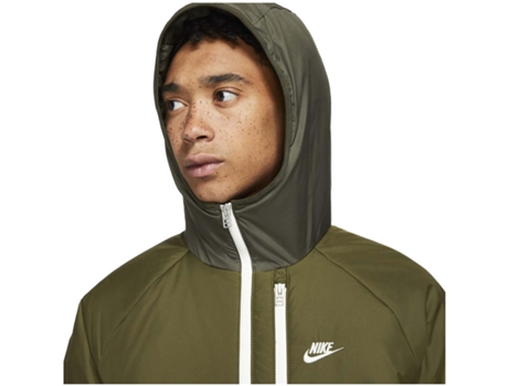 Chaqueta de Hombre NIKE Sportswear Essential Multicolor (XL)