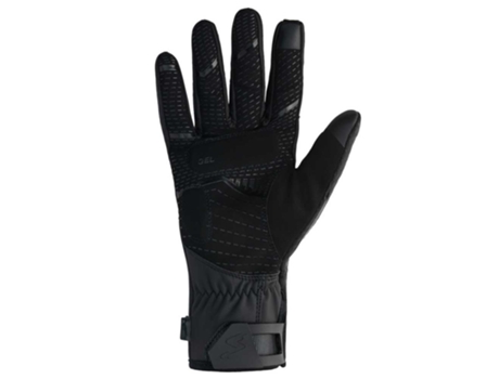 Guantes para Unisex SPIUK SPORTLINE Borea Negro Rosa