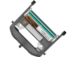 Cabezal De Impresión Con Soporte Para Impresora Térmica Zebra Zc300 P1094879-020 Fabricado En Pvc De 300 Ppp
