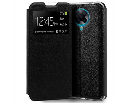 Carcasa Xiaomi POCO F2 Pro TUMUNDOSMARTPHONE Libro Negro
