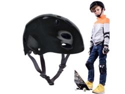 Casco Para Niños De 5 A 10 Años Para Bicicleta, Patineta, Ajustable, Anticolisión, Seguro Para Ciclismo Y Patinaje.