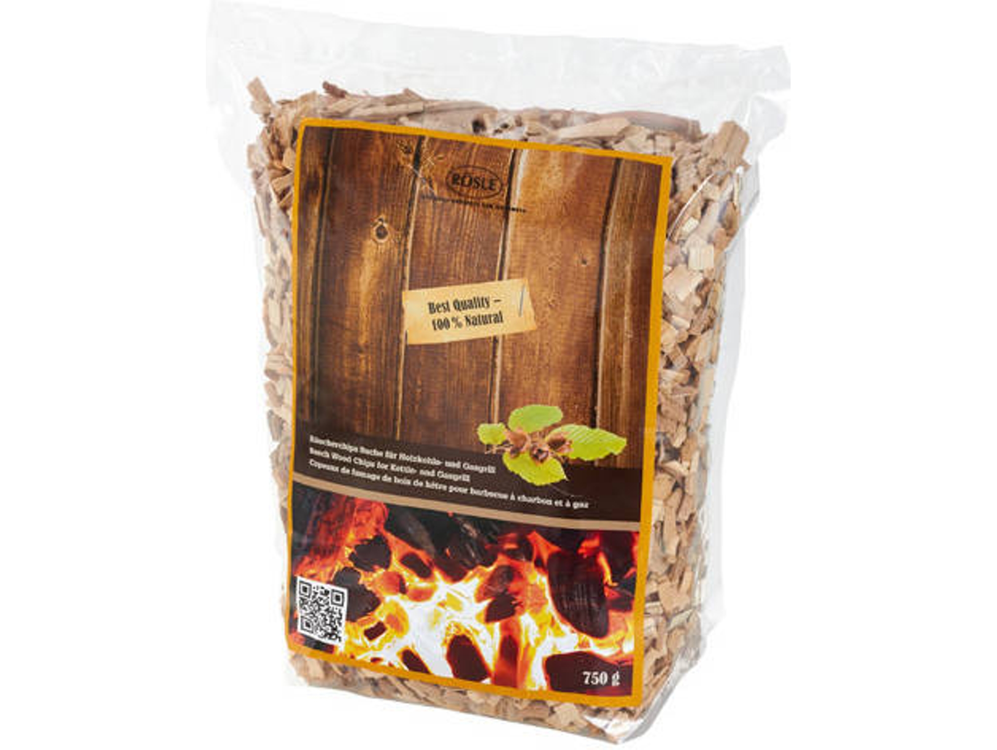 Chips para Ahumado ROESLE 25104