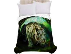 Estampado Niños Adultos Color Material Cama Regalo Perfecto