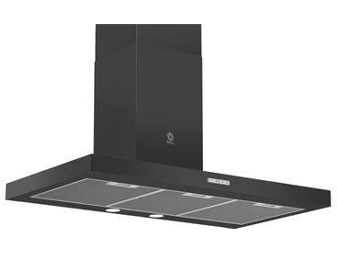 Campana BALAY 3BC095MN 90 CM (280 m³/h - 90 cm  - Negro)