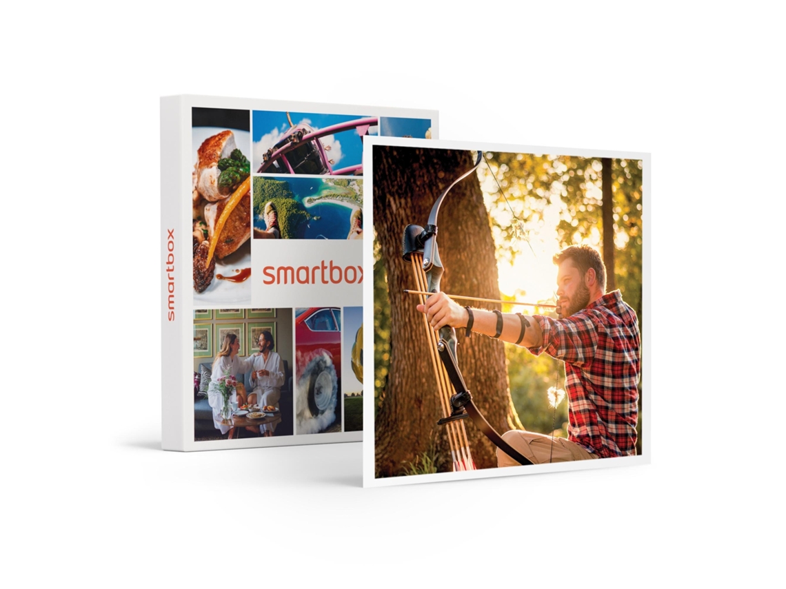 Caja Regalo SMARTBOX Tiro con arco para dos