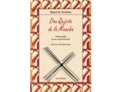 Libro Don Quijote De La Mancha. de Miguel De Cervantes Saavedra (Español)