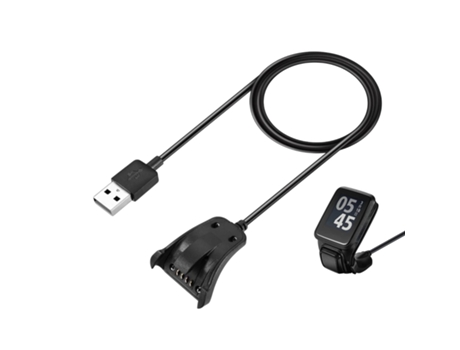 Cargador de Reemplazo para Relógio Tomtom Adventurer Golfer 2