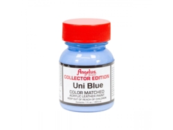 Pintura Cuero Y Polipiel Angelus Collector Edition 29,5 Ml (Uni Blue 347)