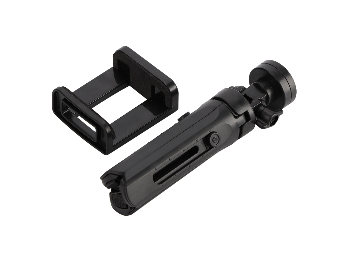 Trípode (telescópico Y Plegable Para Selfie Móvil) Nuevo Trípode Mini Portátil Para Selfie Móvil, Telescópico Y Plegable