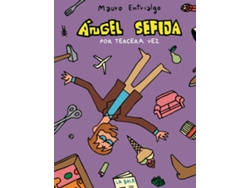 Libro Ángel Sefija Por Tercera Vez de Mauro Entrialgo (Español)