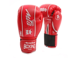 Guantes para Mujer de Boxeo MONTANA (14 oz - Multicolor)