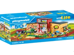 Hotel para Mascotas 71599 PLAYMOBIL